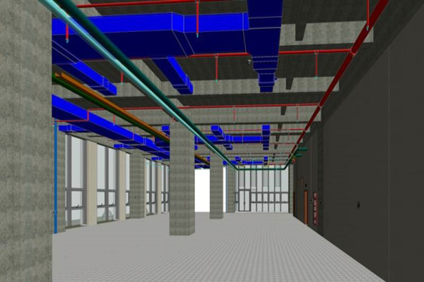 楼宇自控系统火灾应急管理如何利用好BIM？