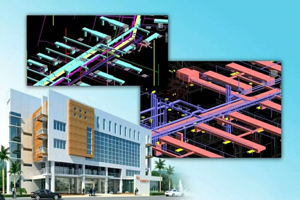 智能楼宇控制系统如何利用好BIM管控楼宇全局？(图1)